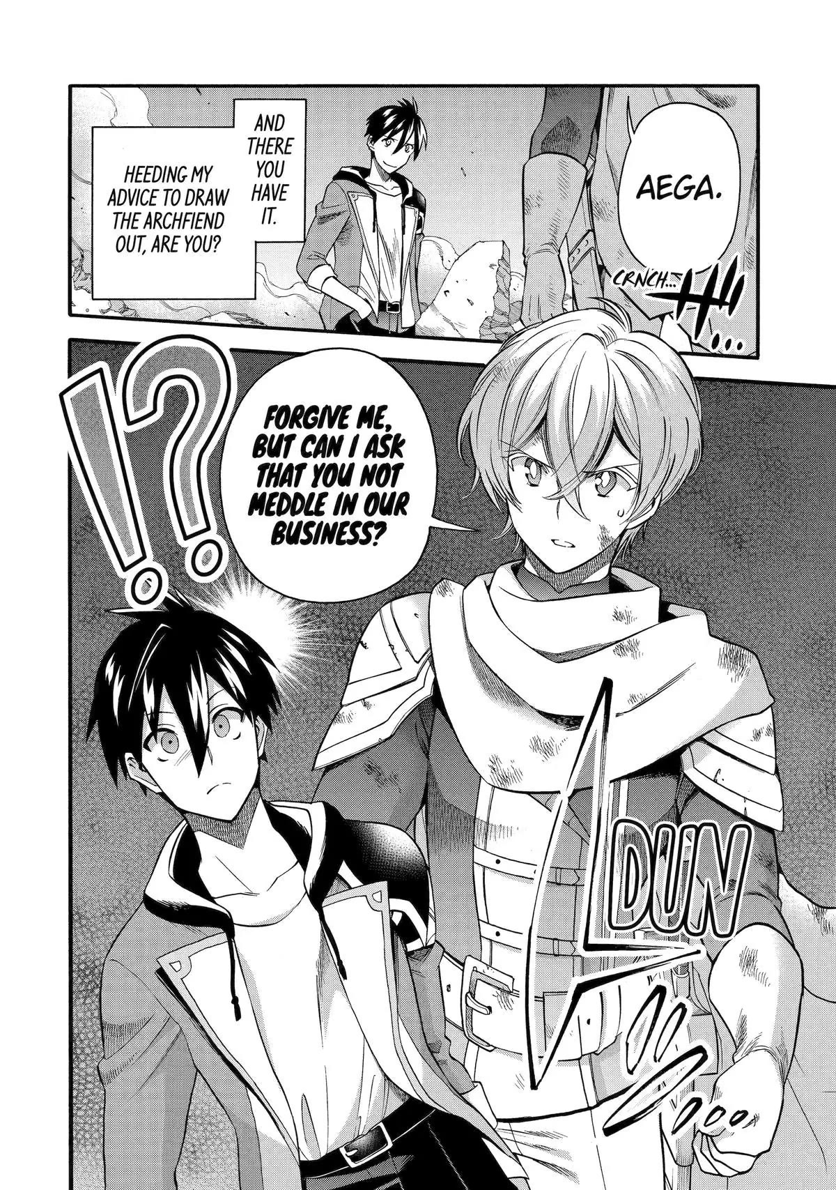 I Was Dismissed from the Hero’s Party Because They Don’t Need My Training Skills, so I Strengthened My [Fief] Which I Got as a Replacement for My Retirement Money. chapter 43 page 10