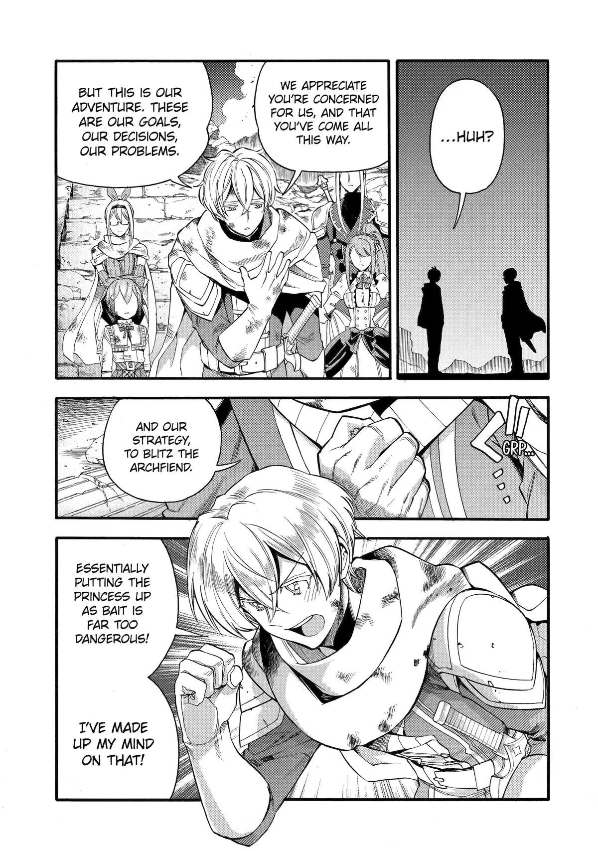 I Was Dismissed from the Hero’s Party Because They Don’t Need My Training Skills, so I Strengthened My [Fief] Which I Got as a Replacement for My Retirement Money. chapter 43 page 11