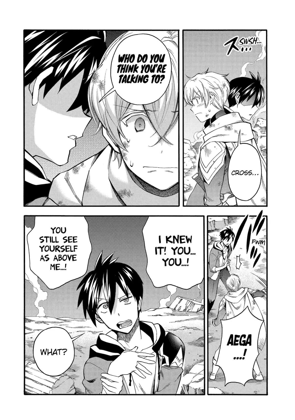 I Was Dismissed from the Hero’s Party Because They Don’t Need My Training Skills, so I Strengthened My [Fief] Which I Got as a Replacement for My Retirement Money. chapter 43 page 12