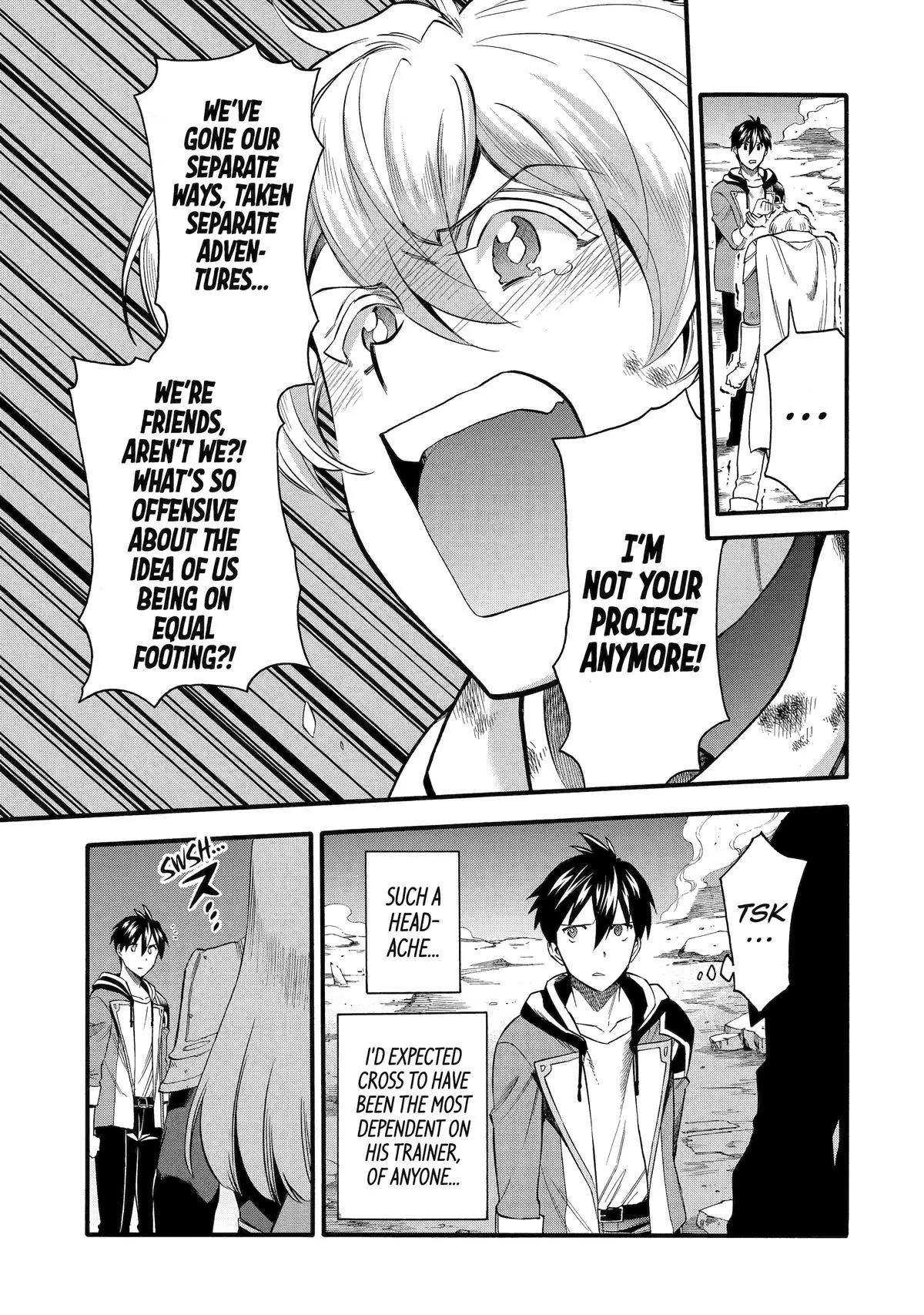 I Was Dismissed from the Hero’s Party Because They Don’t Need My Training Skills, so I Strengthened My [Fief] Which I Got as a Replacement for My Retirement Money. chapter 43 page 13