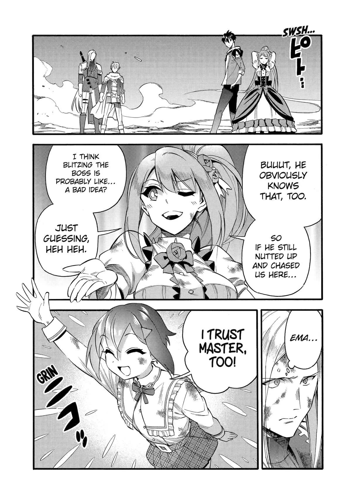 I Was Dismissed from the Hero’s Party Because They Don’t Need My Training Skills, so I Strengthened My [Fief] Which I Got as a Replacement for My Retirement Money. chapter 43 page 15