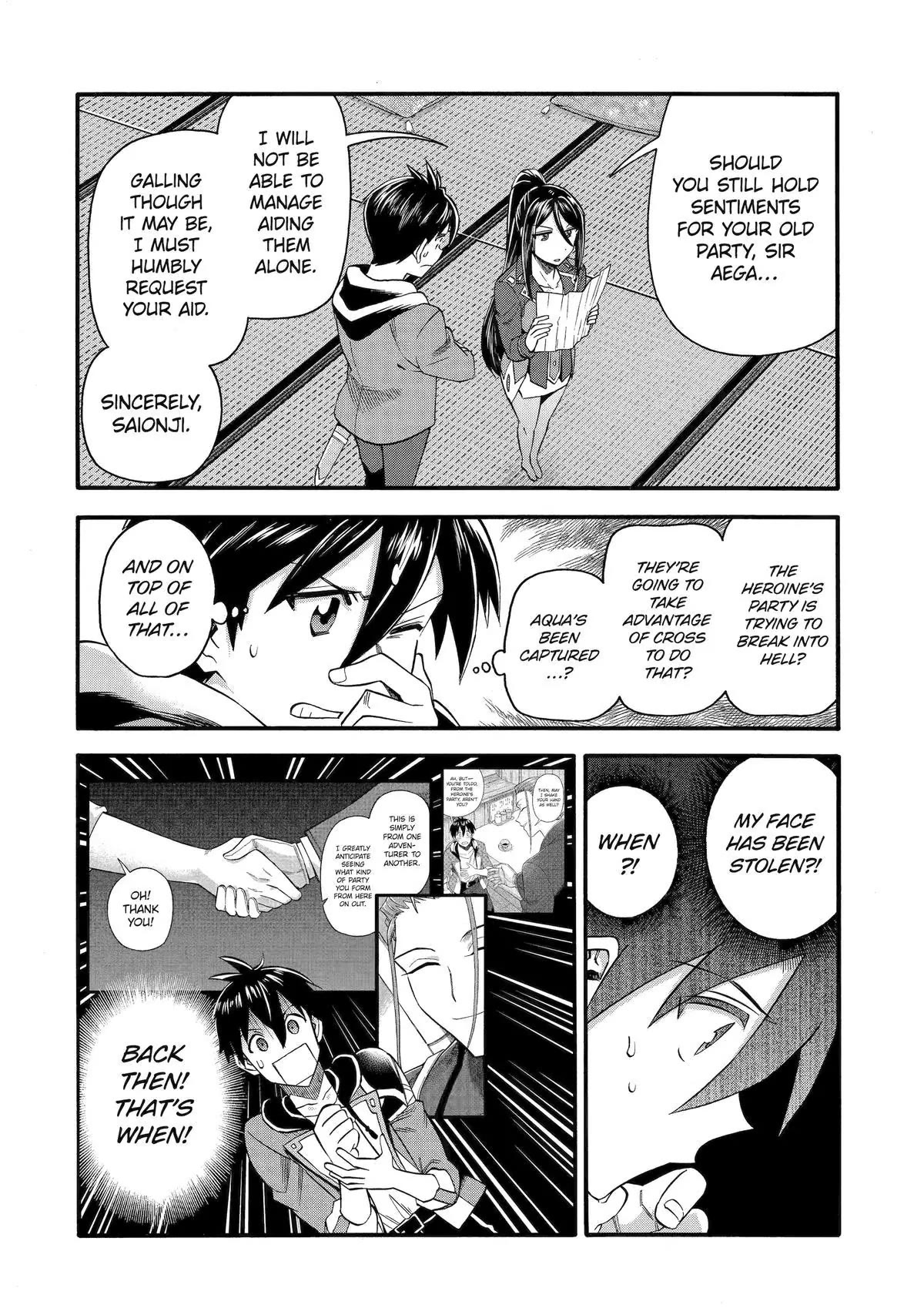 I Was Dismissed from the Hero’s Party Because They Don’t Need My Training Skills, so I Strengthened My [Fief] Which I Got as a Replacement for My Retirement Money. chapter 43 page 20