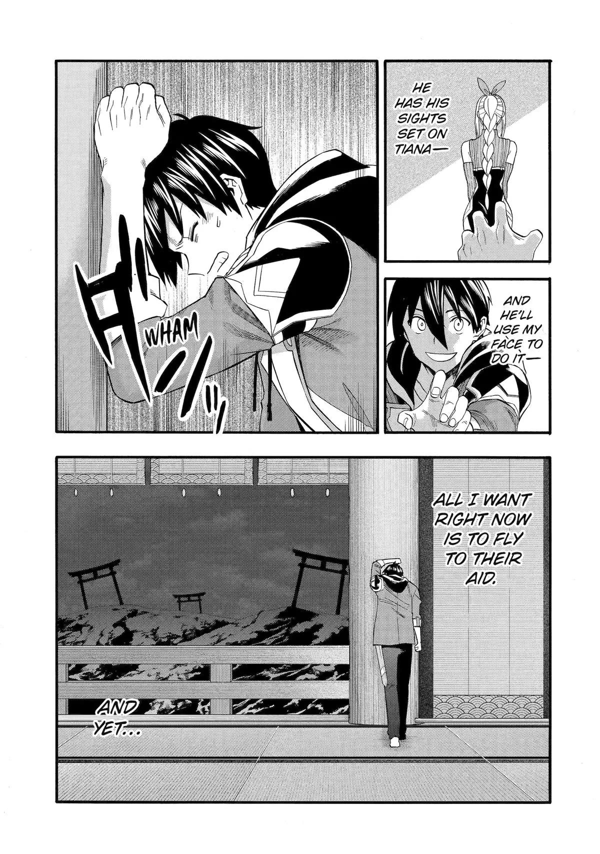 I Was Dismissed from the Hero’s Party Because They Don’t Need My Training Skills, so I Strengthened My [Fief] Which I Got as a Replacement for My Retirement Money. chapter 43 page 21