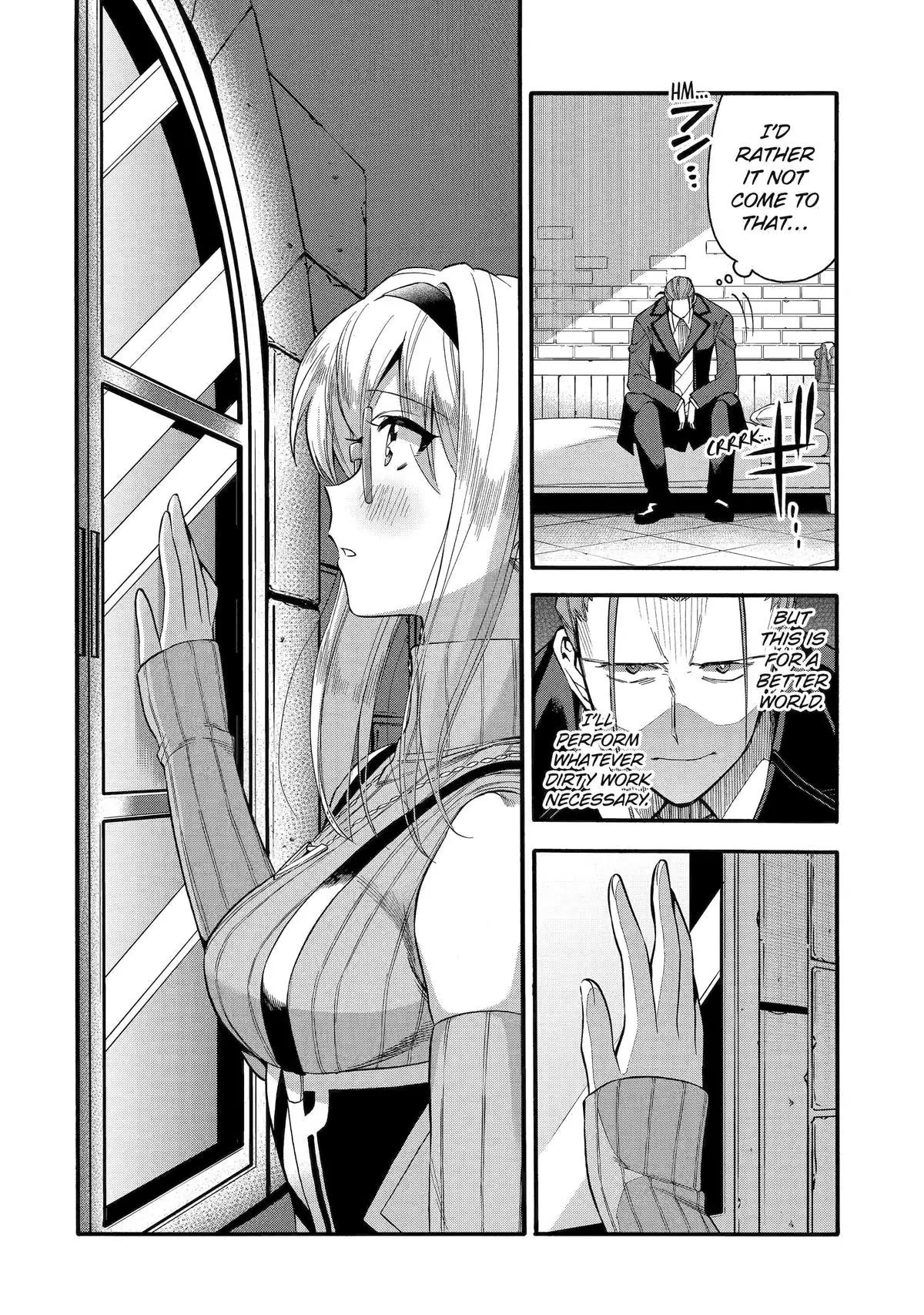 I Was Dismissed from the Hero’s Party Because They Don’t Need My Training Skills, so I Strengthened My [Fief] Which I Got as a Replacement for My Retirement Money. chapter 43 page 35