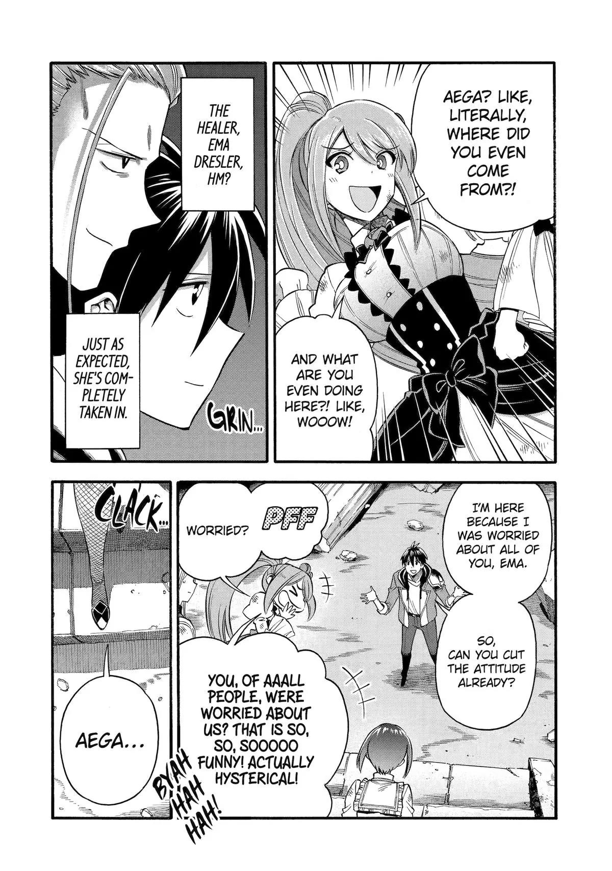 I Was Dismissed from the Hero’s Party Because They Don’t Need My Training Skills, so I Strengthened My [Fief] Which I Got as a Replacement for My Retirement Money. chapter 43 page 4