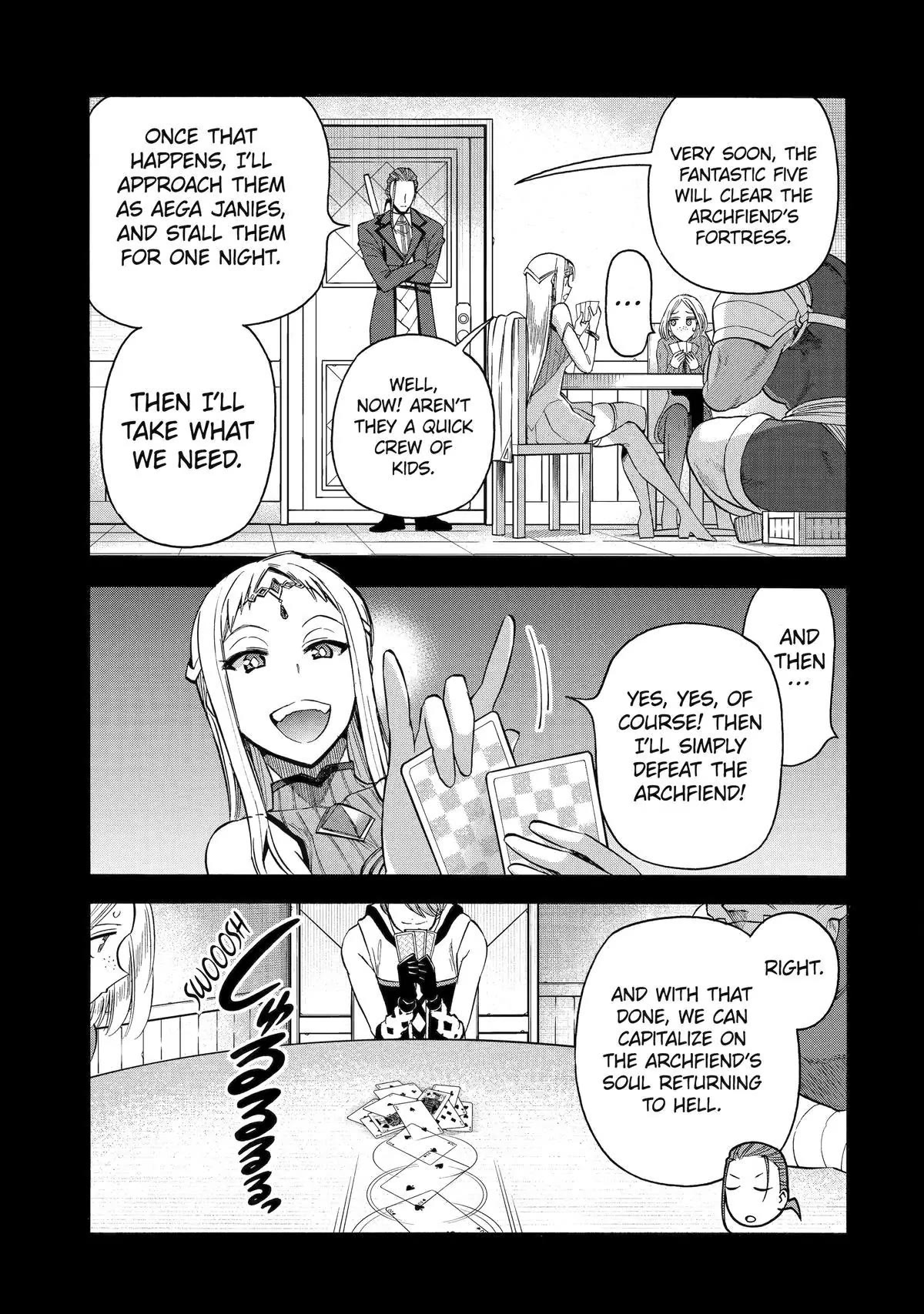 I Was Dismissed from the Hero’s Party Because They Don’t Need My Training Skills, so I Strengthened My [Fief] Which I Got as a Replacement for My Retirement Money. chapter 43 page 7