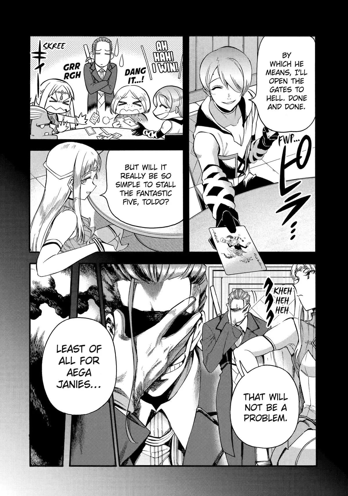 I Was Dismissed from the Hero’s Party Because They Don’t Need My Training Skills, so I Strengthened My [Fief] Which I Got as a Replacement for My Retirement Money. chapter 43 page 8