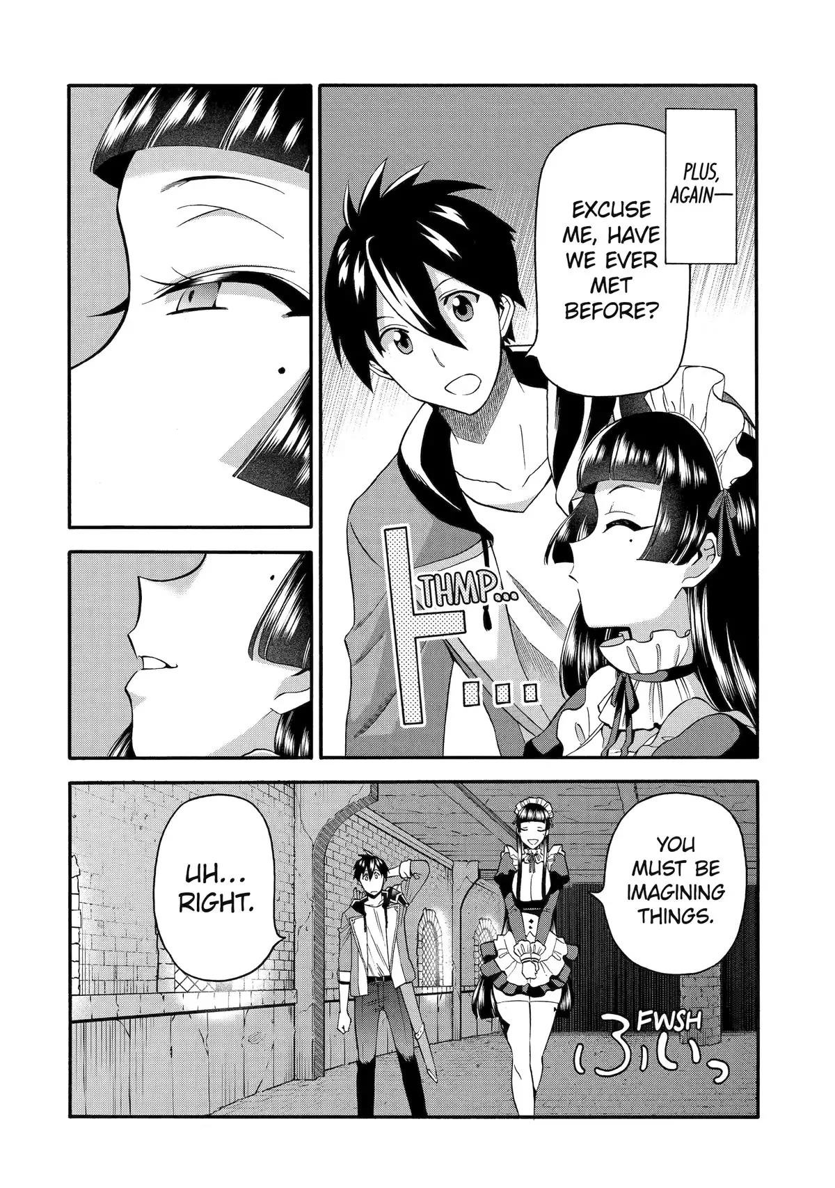 I Was Dismissed from the Hero’s Party Because They Don’t Need My Training Skills, so I Strengthened My [Fief] Which I Got as a Replacement for My Retirement Money. chapter 44 page 10