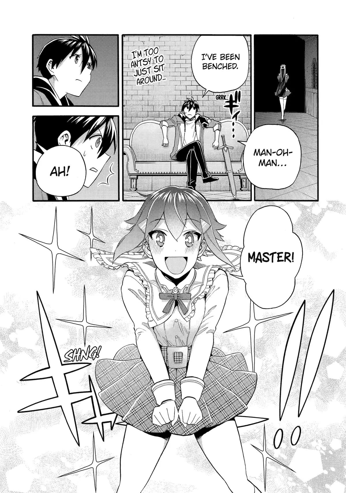 I Was Dismissed from the Hero’s Party Because They Don’t Need My Training Skills, so I Strengthened My [Fief] Which I Got as a Replacement for My Retirement Money. chapter 44 page 13