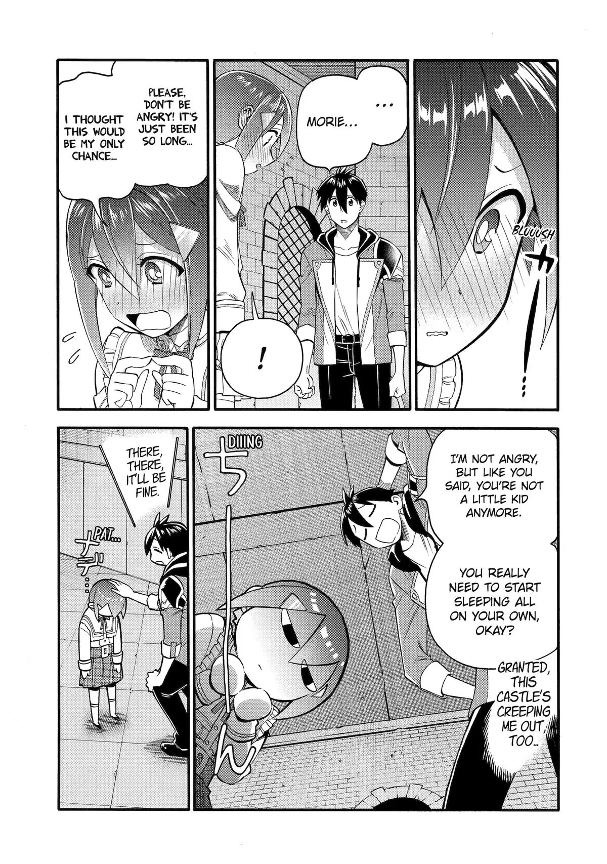 I Was Dismissed from the Hero’s Party Because They Don’t Need My Training Skills, so I Strengthened My [Fief] Which I Got as a Replacement for My Retirement Money. chapter 44 page 17