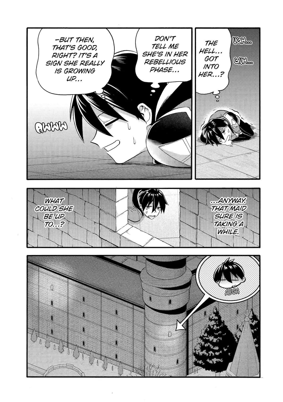 I Was Dismissed from the Hero’s Party Because They Don’t Need My Training Skills, so I Strengthened My [Fief] Which I Got as a Replacement for My Retirement Money. chapter 44 page 19