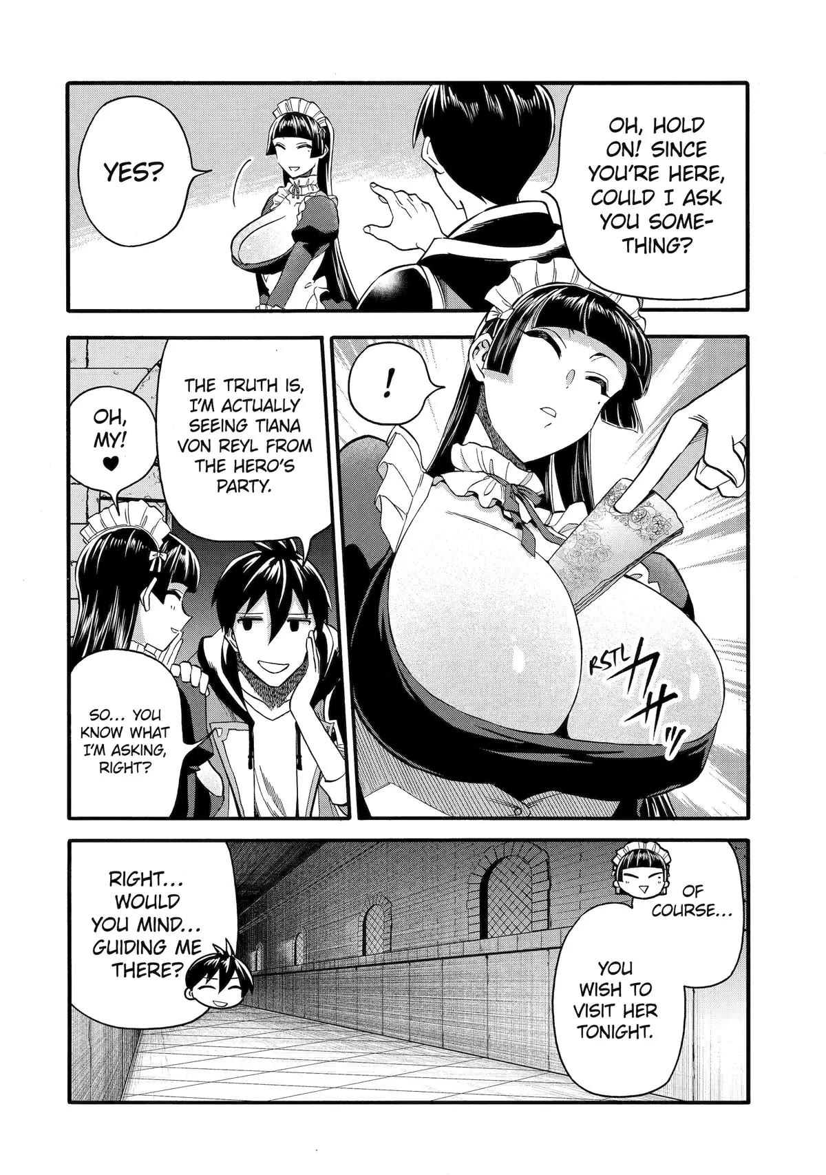 I Was Dismissed from the Hero’s Party Because They Don’t Need My Training Skills, so I Strengthened My [Fief] Which I Got as a Replacement for My Retirement Money. chapter 44 page 24