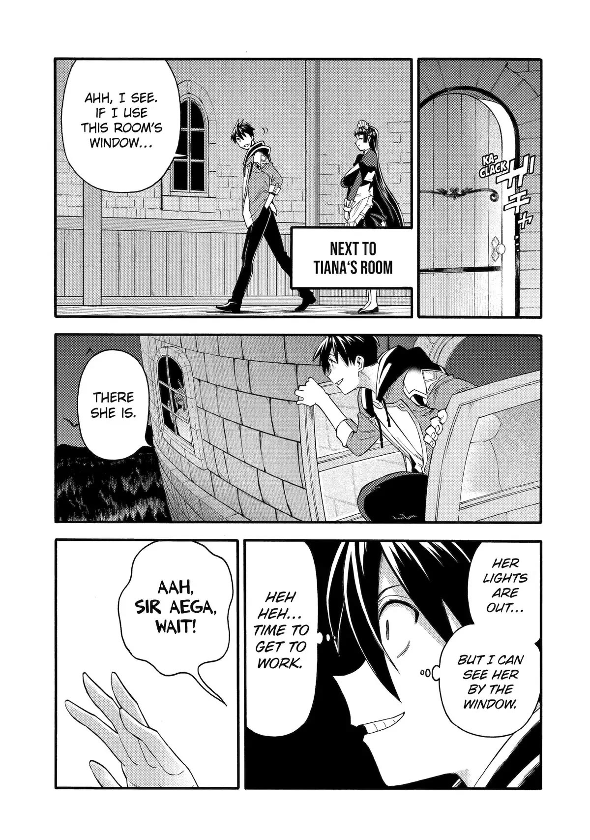 I Was Dismissed from the Hero’s Party Because They Don’t Need My Training Skills, so I Strengthened My [Fief] Which I Got as a Replacement for My Retirement Money. chapter 44 page 25