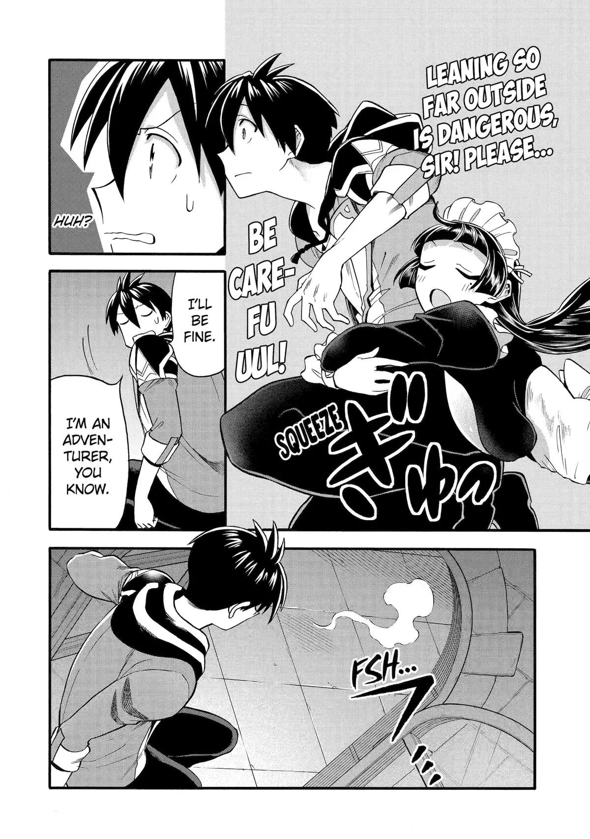 I Was Dismissed from the Hero’s Party Because They Don’t Need My Training Skills, so I Strengthened My [Fief] Which I Got as a Replacement for My Retirement Money. chapter 44 page 26