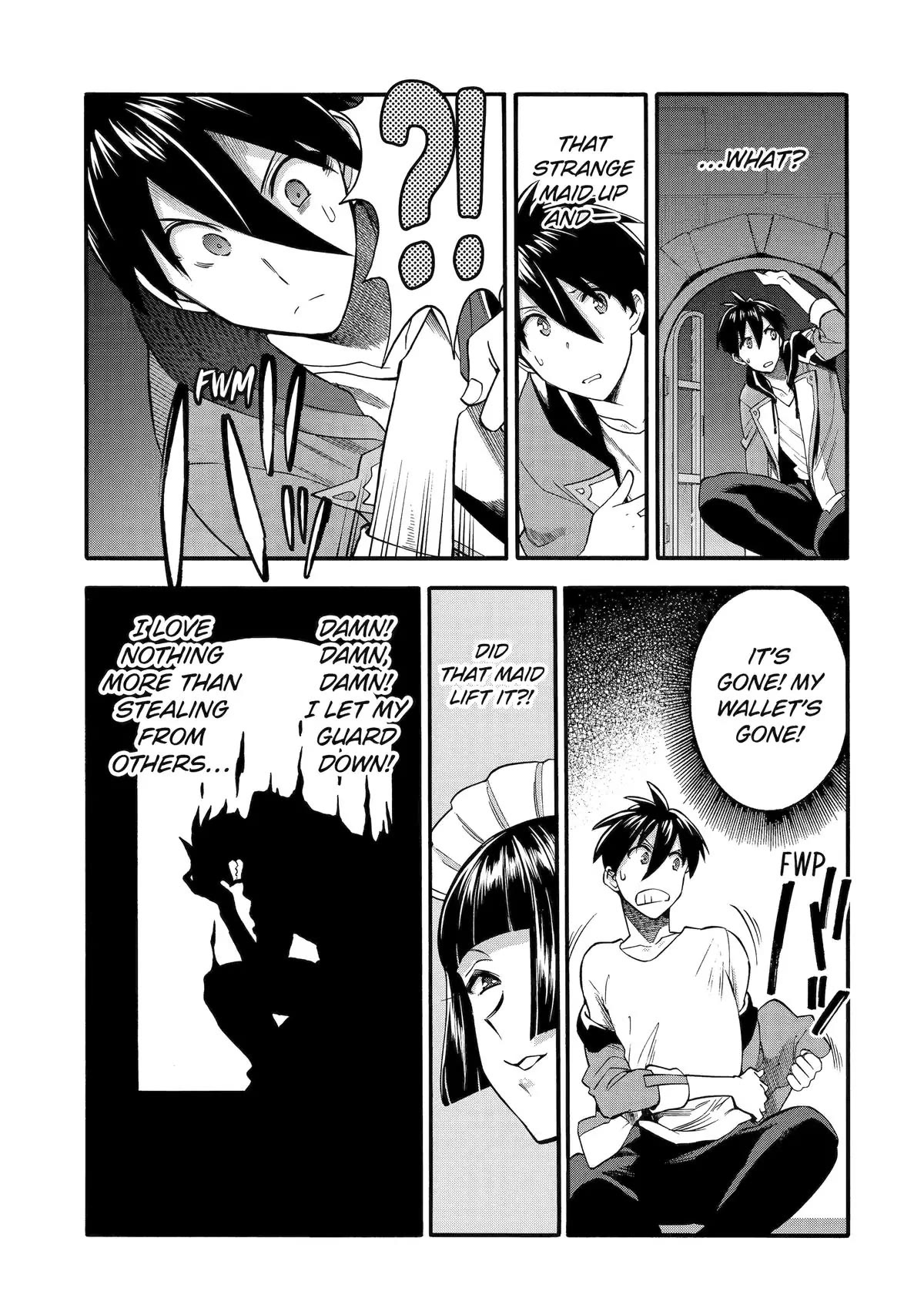 I Was Dismissed from the Hero’s Party Because They Don’t Need My Training Skills, so I Strengthened My [Fief] Which I Got as a Replacement for My Retirement Money. chapter 44 page 27