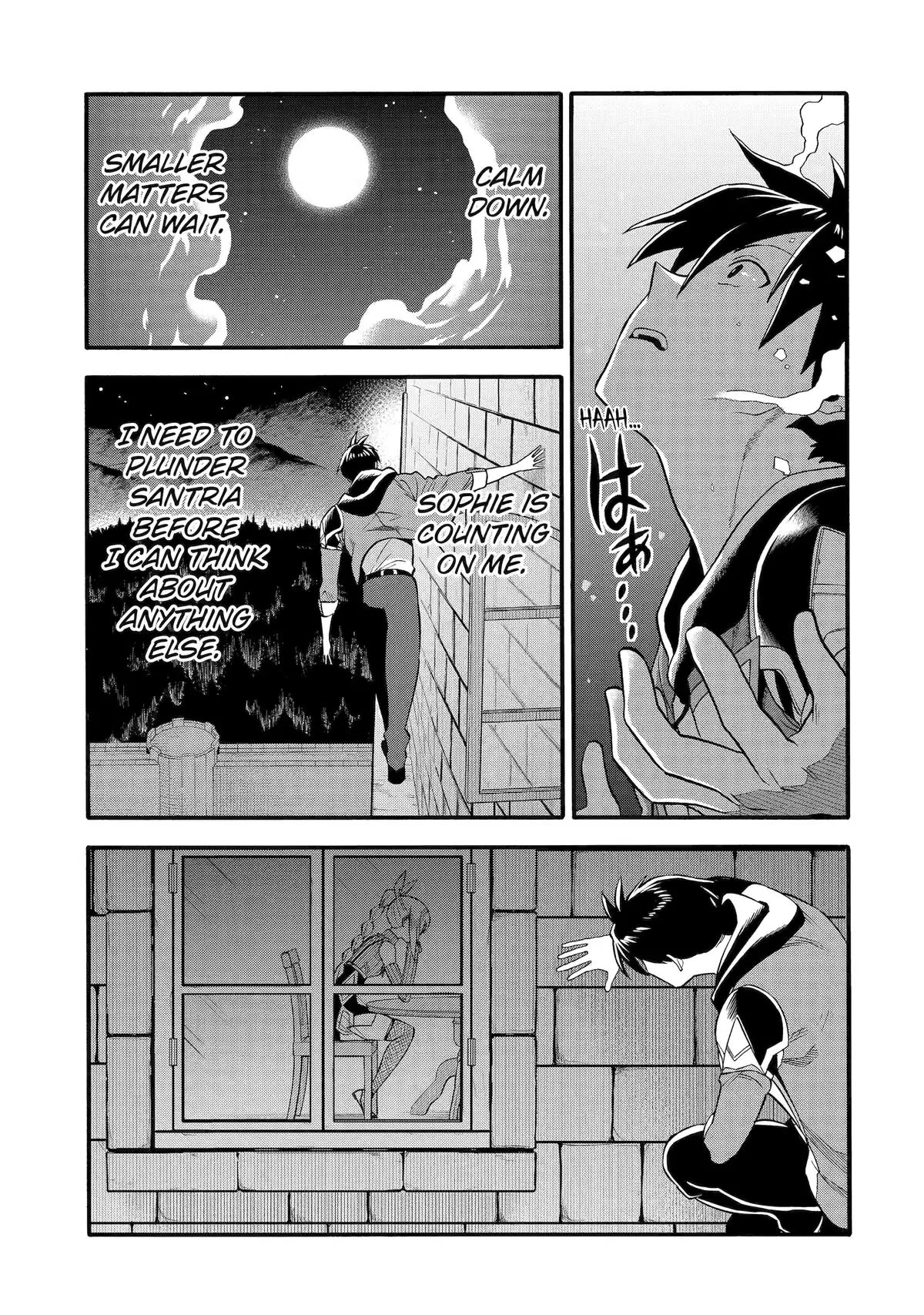 I Was Dismissed from the Hero’s Party Because They Don’t Need My Training Skills, so I Strengthened My [Fief] Which I Got as a Replacement for My Retirement Money. chapter 44 page 29