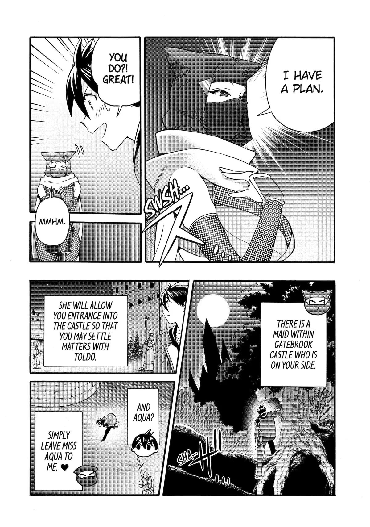 I Was Dismissed from the Hero’s Party Because They Don’t Need My Training Skills, so I Strengthened My [Fief] Which I Got as a Replacement for My Retirement Money. chapter 44 page 6