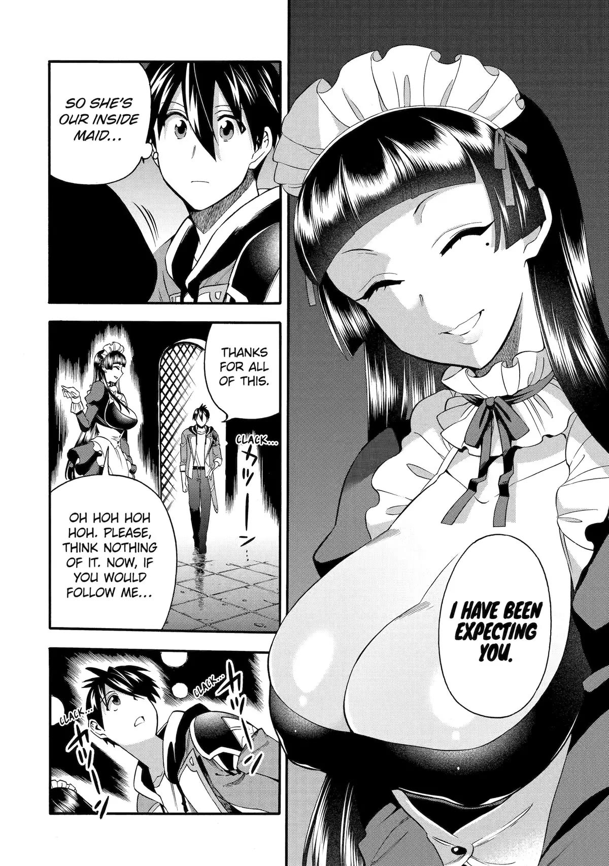 I Was Dismissed from the Hero’s Party Because They Don’t Need My Training Skills, so I Strengthened My [Fief] Which I Got as a Replacement for My Retirement Money. chapter 44 page 8