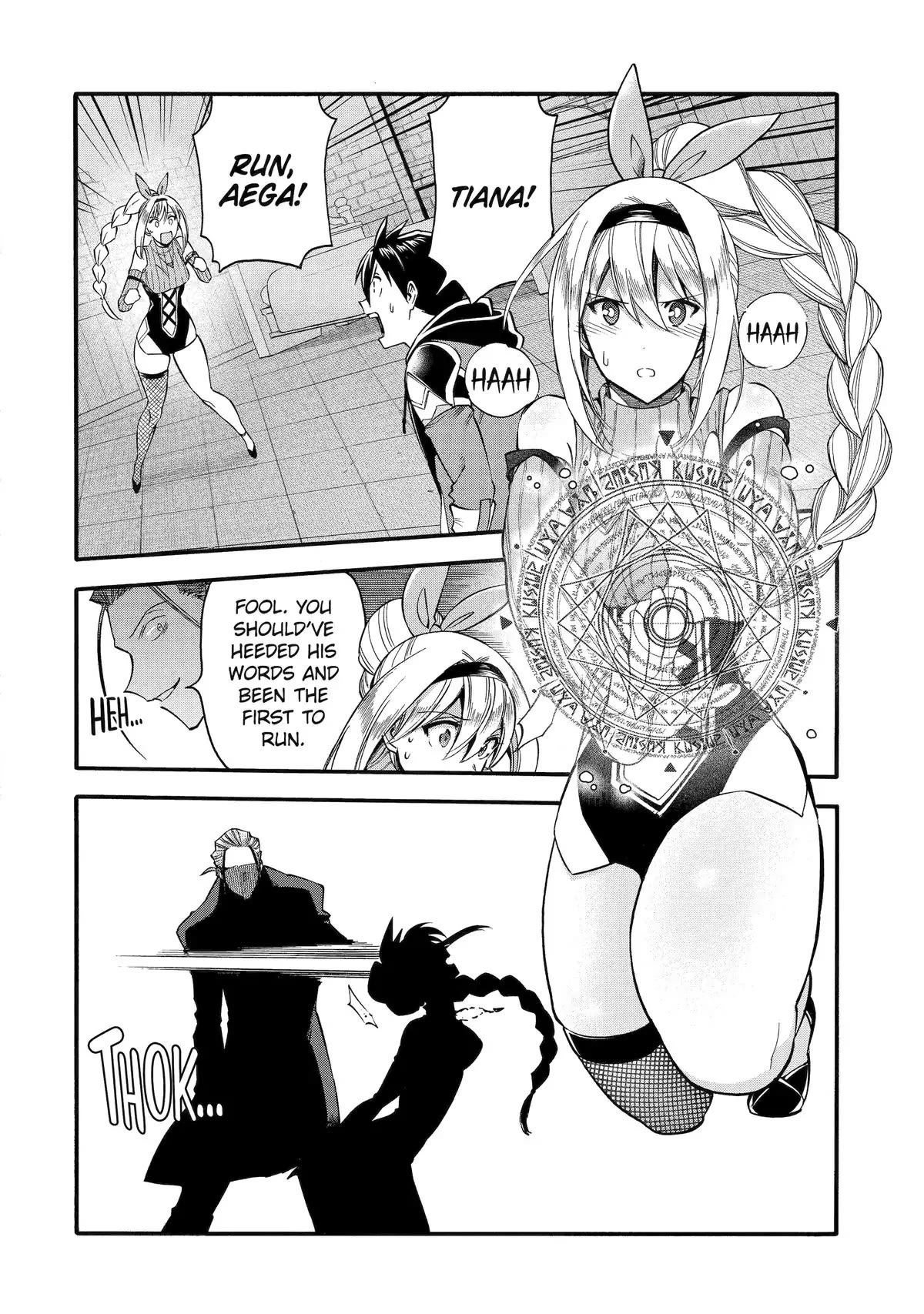 I Was Dismissed from the Hero’s Party Because They Don’t Need My Training Skills, so I Strengthened My [Fief] Which I Got as a Replacement for My Retirement Money. chapter 45 page 10