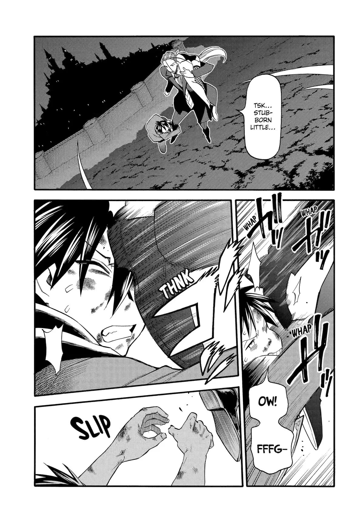 I Was Dismissed from the Hero’s Party Because They Don’t Need My Training Skills, so I Strengthened My [Fief] Which I Got as a Replacement for My Retirement Money. chapter 45 page 15