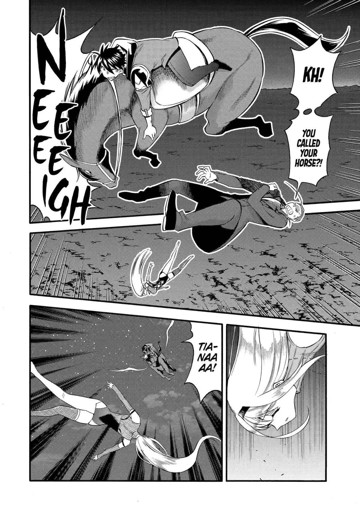 I Was Dismissed from the Hero’s Party Because They Don’t Need My Training Skills, so I Strengthened My [Fief] Which I Got as a Replacement for My Retirement Money. chapter 45 page 18