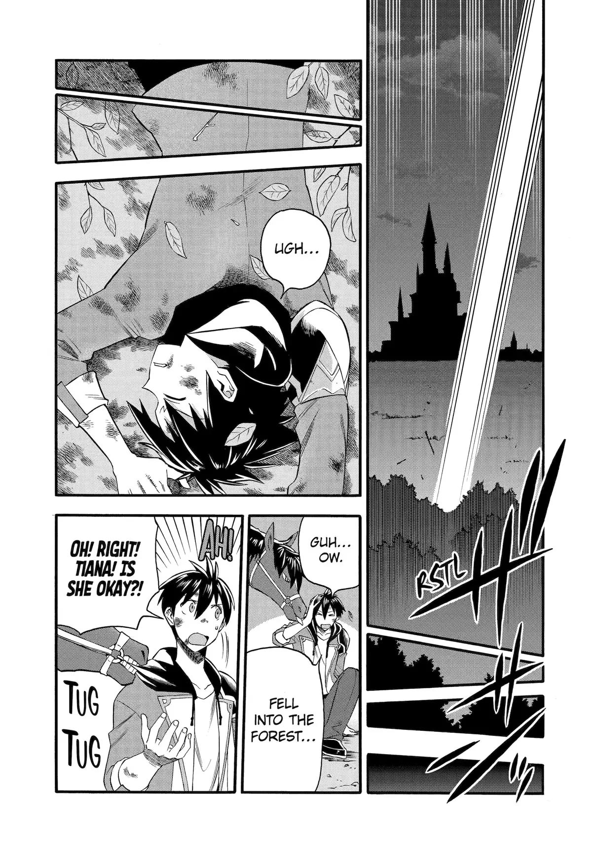 I Was Dismissed from the Hero’s Party Because They Don’t Need My Training Skills, so I Strengthened My [Fief] Which I Got as a Replacement for My Retirement Money. chapter 45 page 19