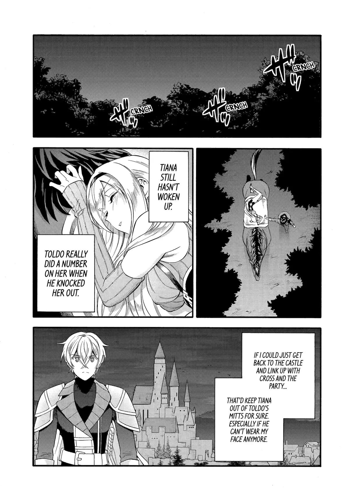 I Was Dismissed from the Hero’s Party Because They Don’t Need My Training Skills, so I Strengthened My [Fief] Which I Got as a Replacement for My Retirement Money. chapter 45 page 21