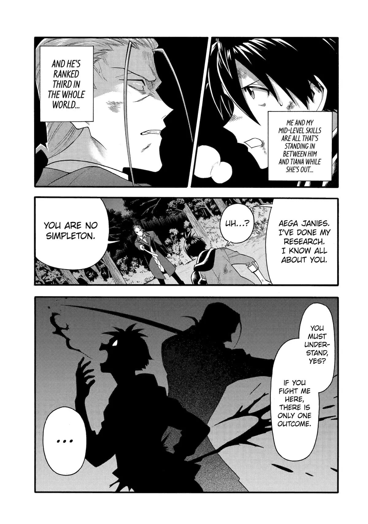 I Was Dismissed from the Hero’s Party Because They Don’t Need My Training Skills, so I Strengthened My [Fief] Which I Got as a Replacement for My Retirement Money. chapter 45 page 23