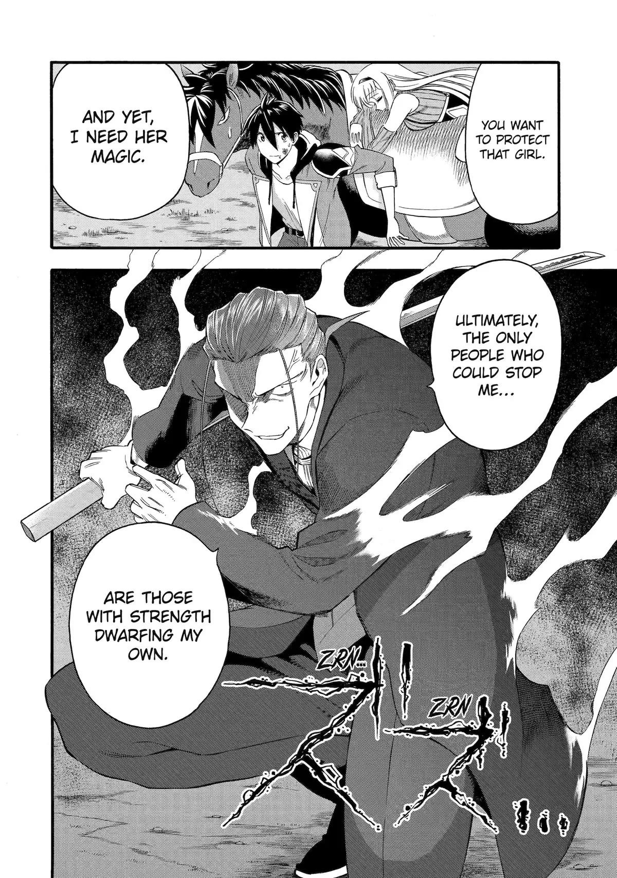 I Was Dismissed from the Hero’s Party Because They Don’t Need My Training Skills, so I Strengthened My [Fief] Which I Got as a Replacement for My Retirement Money. chapter 45 page 24