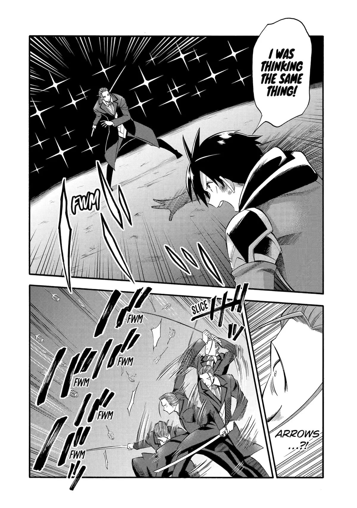 I Was Dismissed from the Hero’s Party Because They Don’t Need My Training Skills, so I Strengthened My [Fief] Which I Got as a Replacement for My Retirement Money. chapter 45 page 26