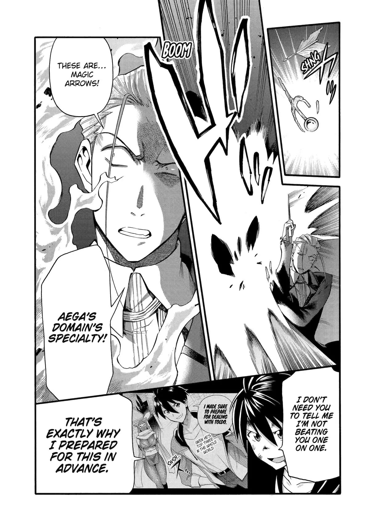 I Was Dismissed from the Hero’s Party Because They Don’t Need My Training Skills, so I Strengthened My [Fief] Which I Got as a Replacement for My Retirement Money. chapter 45 page 27