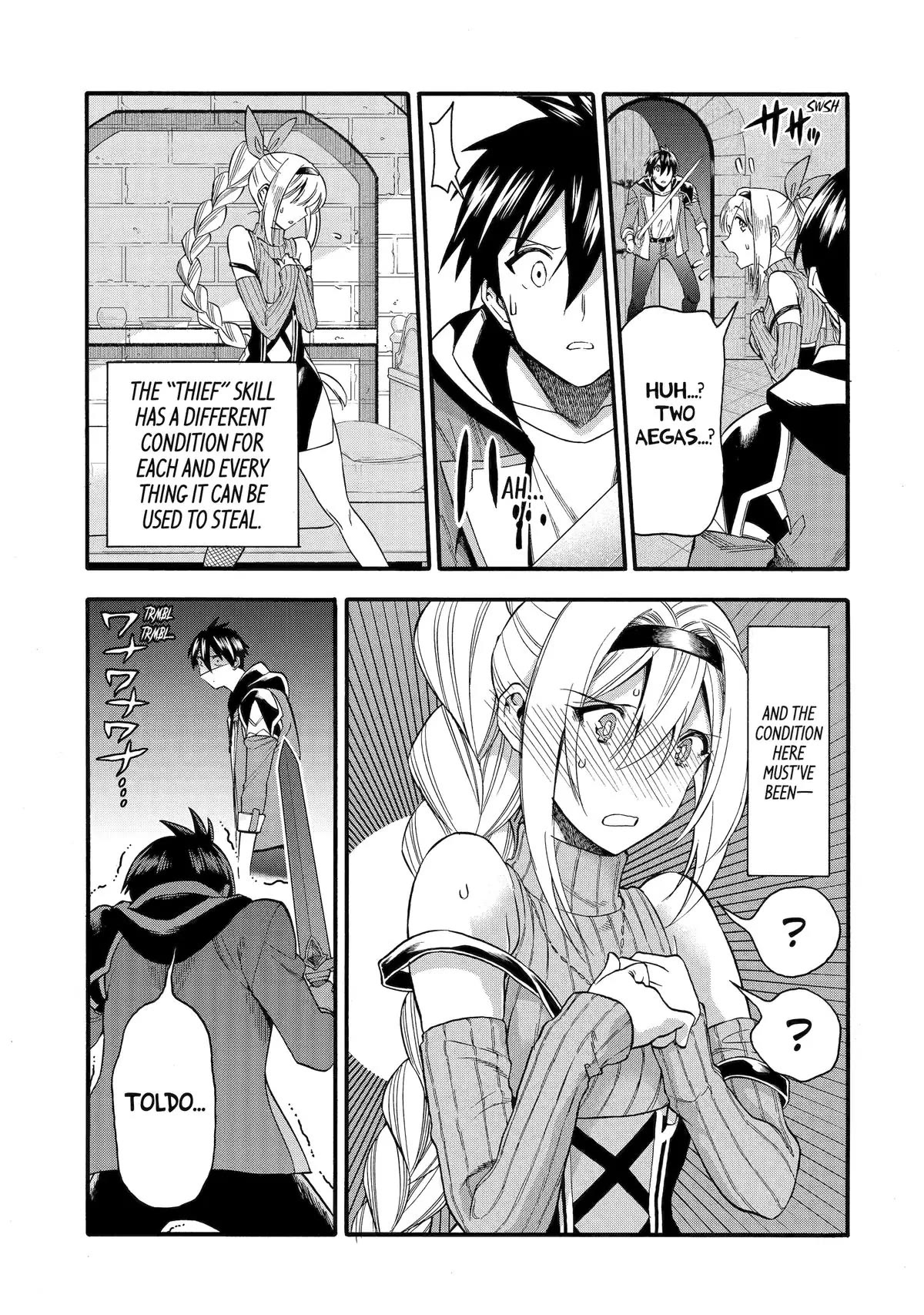 I Was Dismissed from the Hero’s Party Because They Don’t Need My Training Skills, so I Strengthened My [Fief] Which I Got as a Replacement for My Retirement Money. chapter 45 page 3