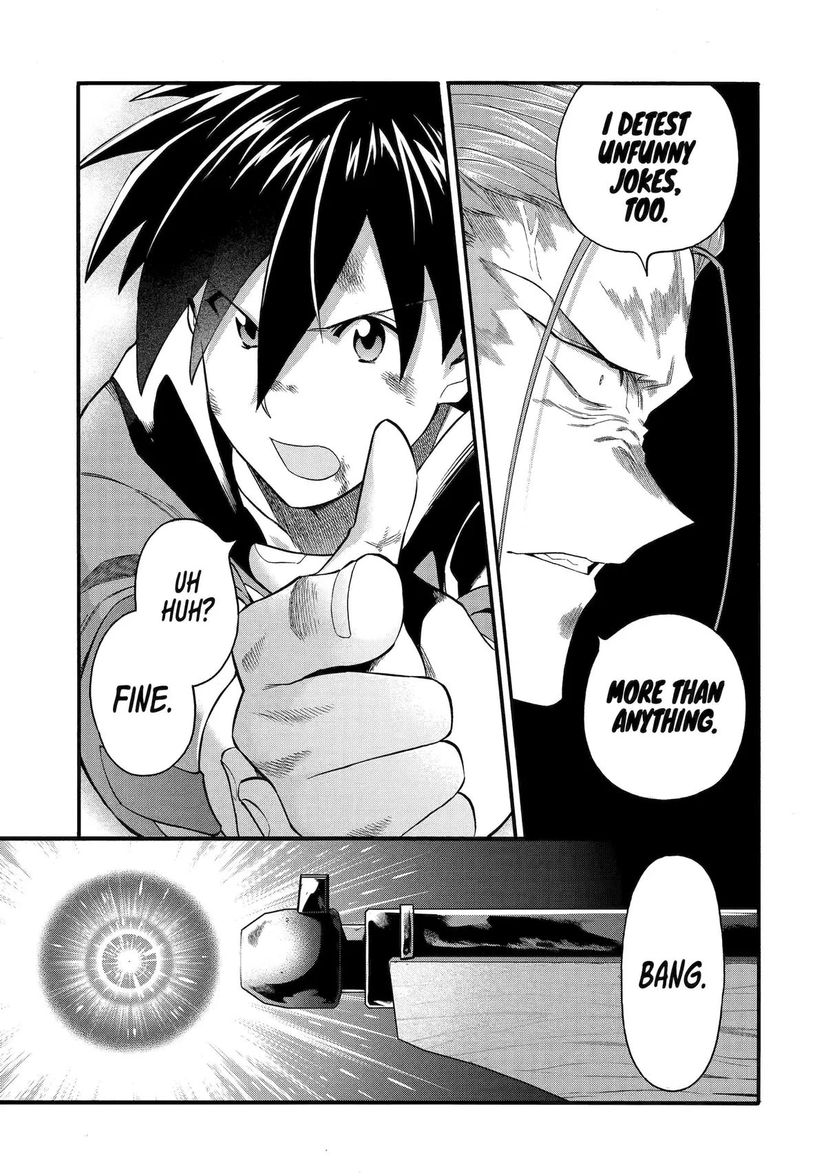 I Was Dismissed from the Hero’s Party Because They Don’t Need My Training Skills, so I Strengthened My [Fief] Which I Got as a Replacement for My Retirement Money. chapter 45 page 31