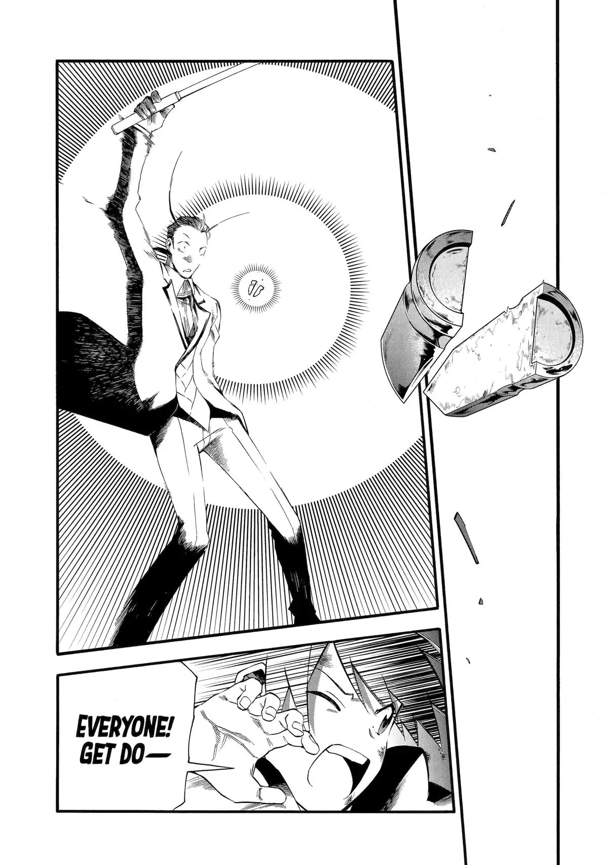 I Was Dismissed from the Hero’s Party Because They Don’t Need My Training Skills, so I Strengthened My [Fief] Which I Got as a Replacement for My Retirement Money. chapter 45 page 33