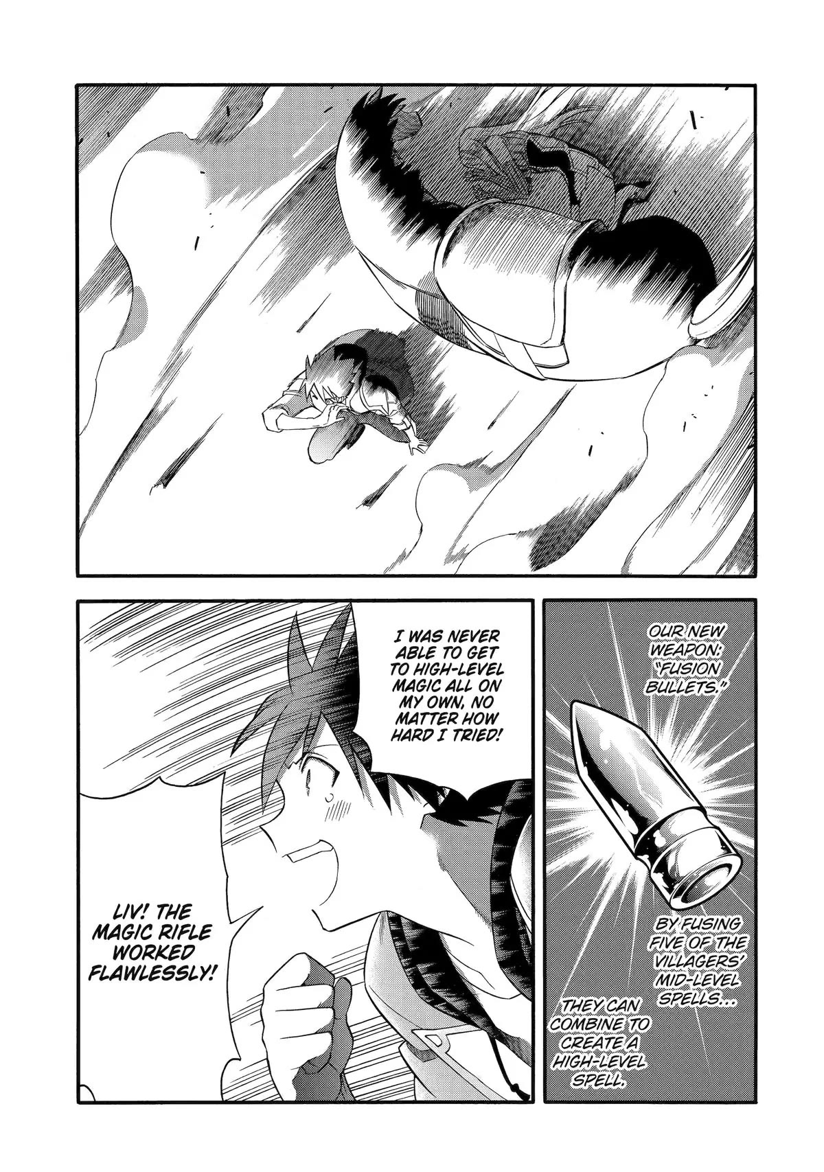 I Was Dismissed from the Hero’s Party Because They Don’t Need My Training Skills, so I Strengthened My [Fief] Which I Got as a Replacement for My Retirement Money. chapter 45 page 35