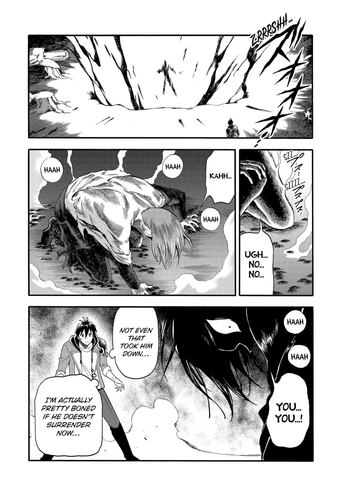 I Was Dismissed from the Hero’s Party Because They Don’t Need My Training Skills, so I Strengthened My [Fief] Which I Got as a Replacement for My Retirement Money. chapter 45 page 36