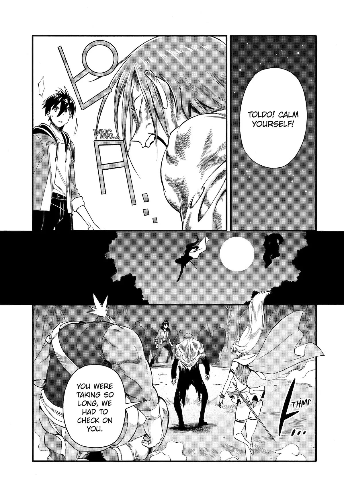 I Was Dismissed from the Hero’s Party Because They Don’t Need My Training Skills, so I Strengthened My [Fief] Which I Got as a Replacement for My Retirement Money. chapter 45 page 39