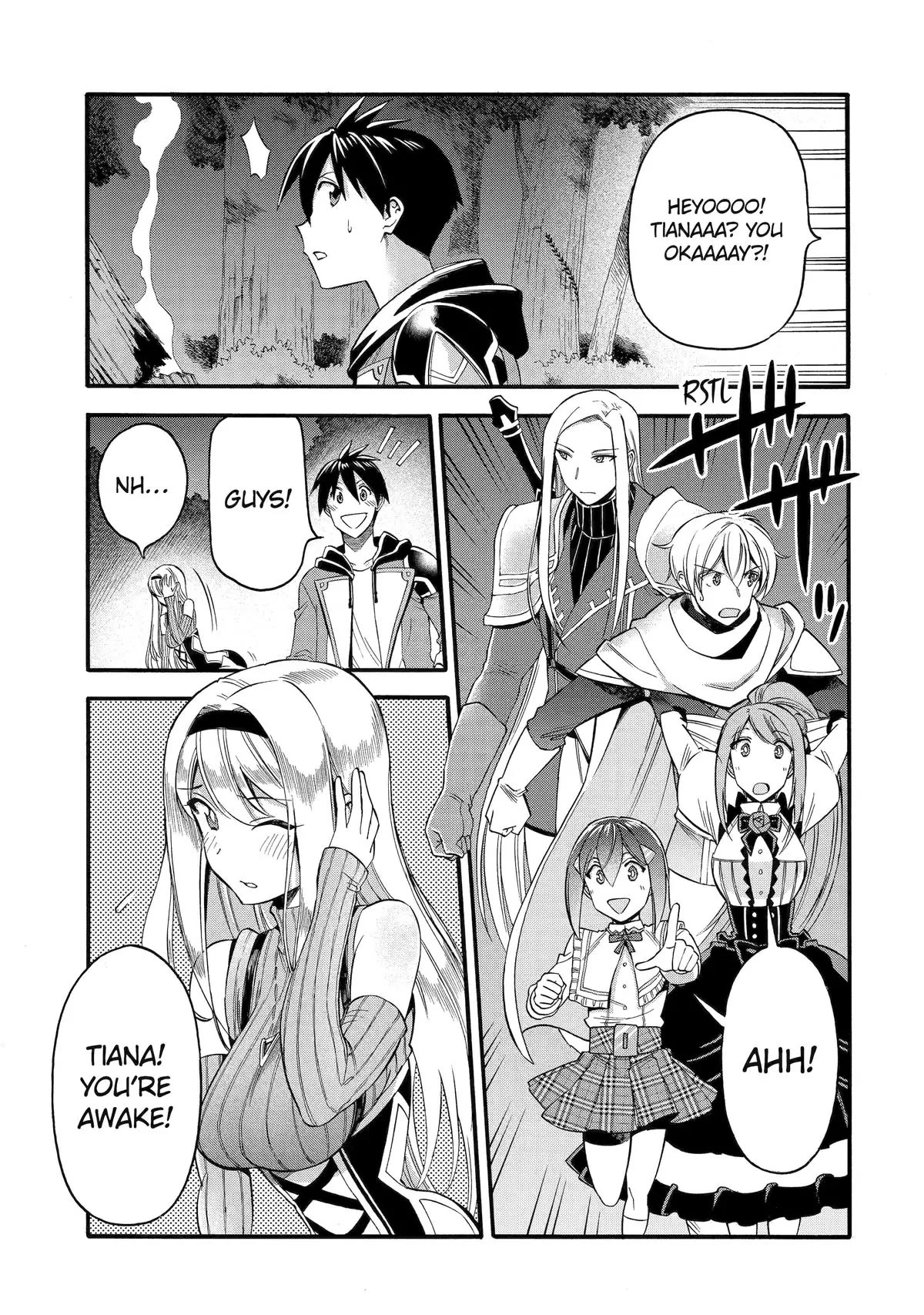 I Was Dismissed from the Hero’s Party Because They Don’t Need My Training Skills, so I Strengthened My [Fief] Which I Got as a Replacement for My Retirement Money. chapter 45 page 41