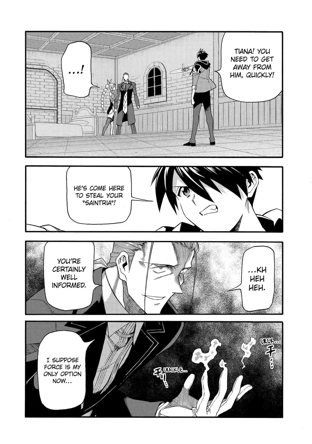 I Was Dismissed from the Hero’s Party Because They Don’t Need My Training Skills, so I Strengthened My [Fief] Which I Got as a Replacement for My Retirement Money. chapter 45 page 6