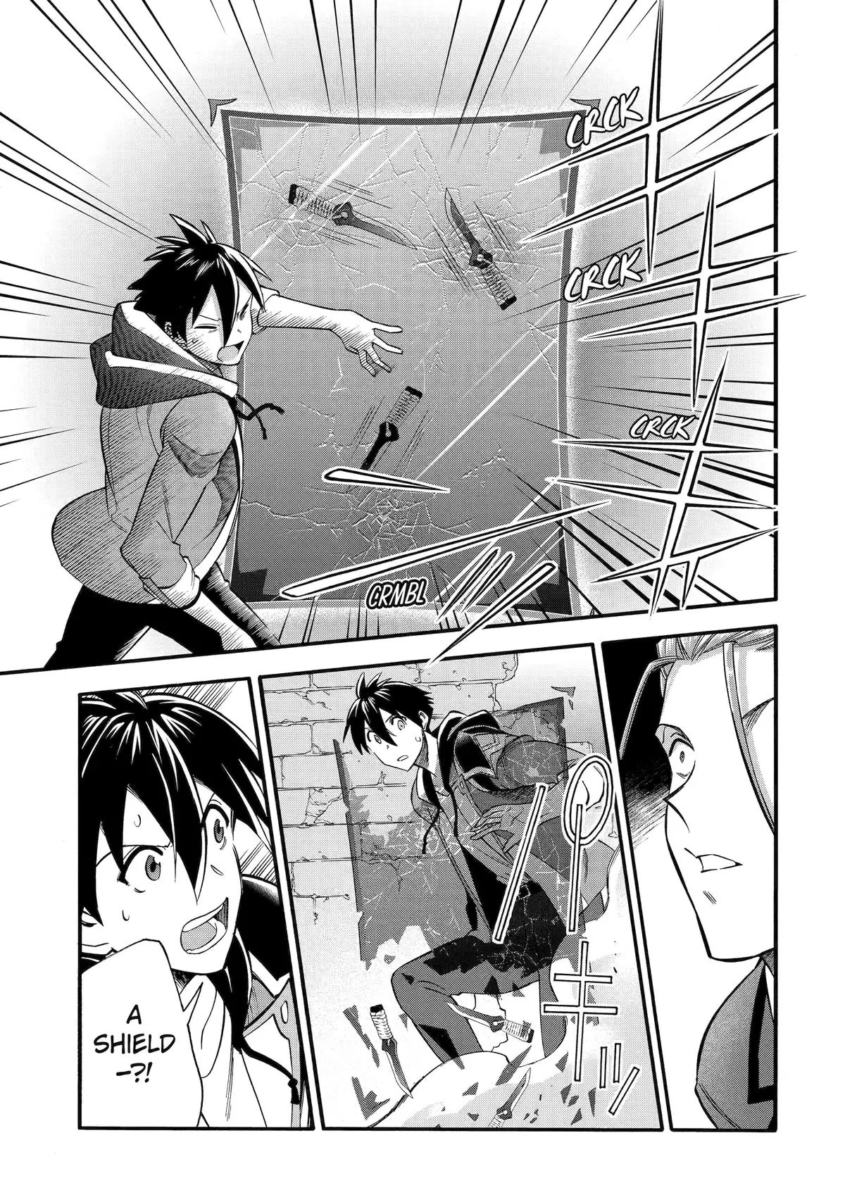 I Was Dismissed from the Hero’s Party Because They Don’t Need My Training Skills, so I Strengthened My [Fief] Which I Got as a Replacement for My Retirement Money. chapter 45 page 9