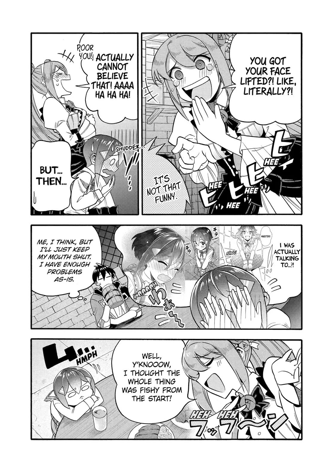 I Was Dismissed from the Hero’s Party Because They Don’t Need My Training Skills, so I Strengthened My [Fief] Which I Got as a Replacement for My Retirement Money. chapter 46 page 10