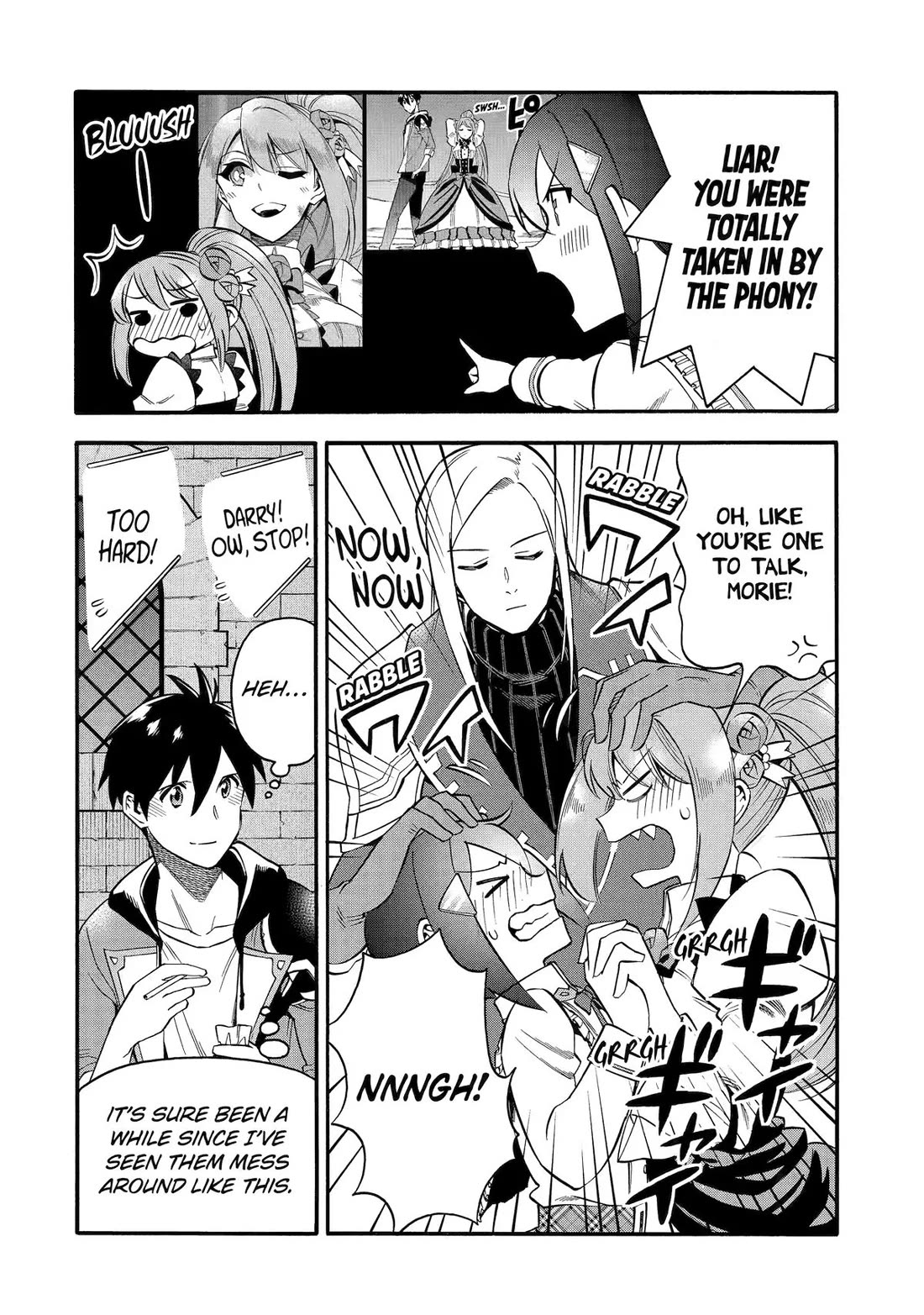 I Was Dismissed from the Hero’s Party Because They Don’t Need My Training Skills, so I Strengthened My [Fief] Which I Got as a Replacement for My Retirement Money. chapter 46 page 11