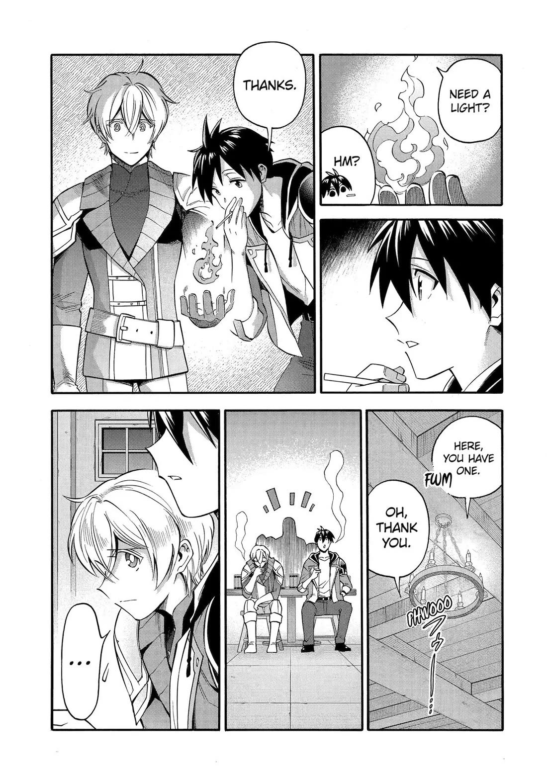 I Was Dismissed from the Hero’s Party Because They Don’t Need My Training Skills, so I Strengthened My [Fief] Which I Got as a Replacement for My Retirement Money. chapter 46 page 12