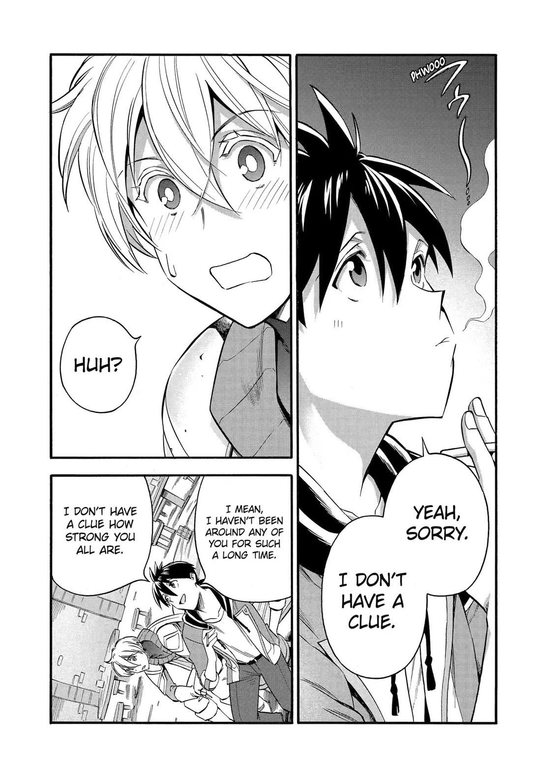 I Was Dismissed from the Hero’s Party Because They Don’t Need My Training Skills, so I Strengthened My [Fief] Which I Got as a Replacement for My Retirement Money. chapter 46 page 14