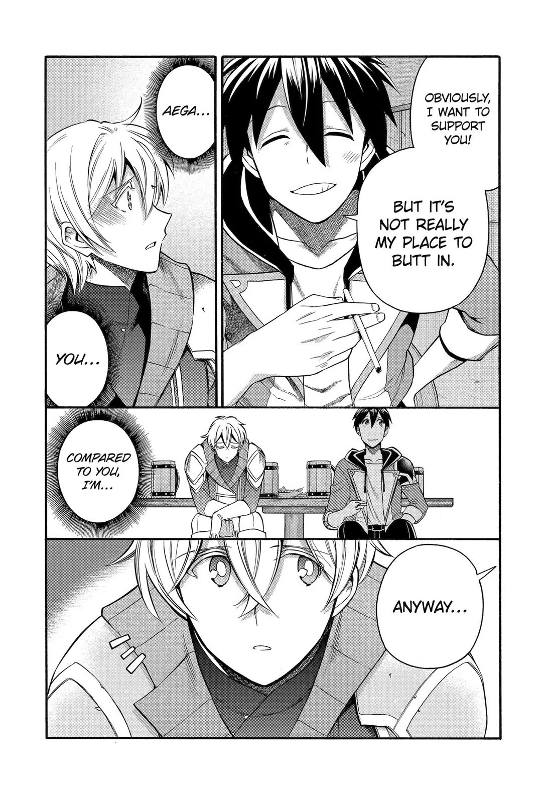 I Was Dismissed from the Hero’s Party Because They Don’t Need My Training Skills, so I Strengthened My [Fief] Which I Got as a Replacement for My Retirement Money. chapter 46 page 15