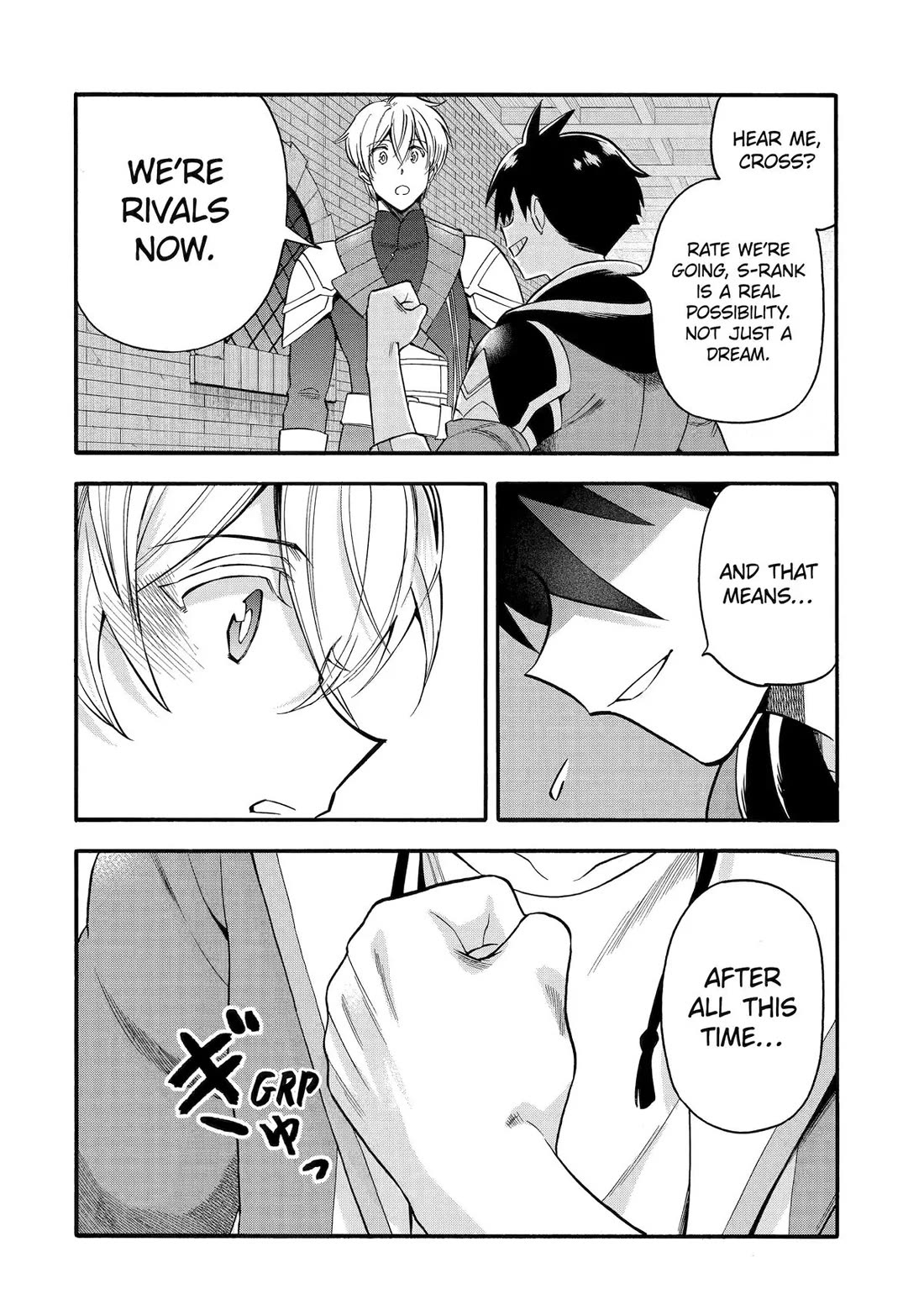 I Was Dismissed from the Hero’s Party Because They Don’t Need My Training Skills, so I Strengthened My [Fief] Which I Got as a Replacement for My Retirement Money. chapter 46 page 17