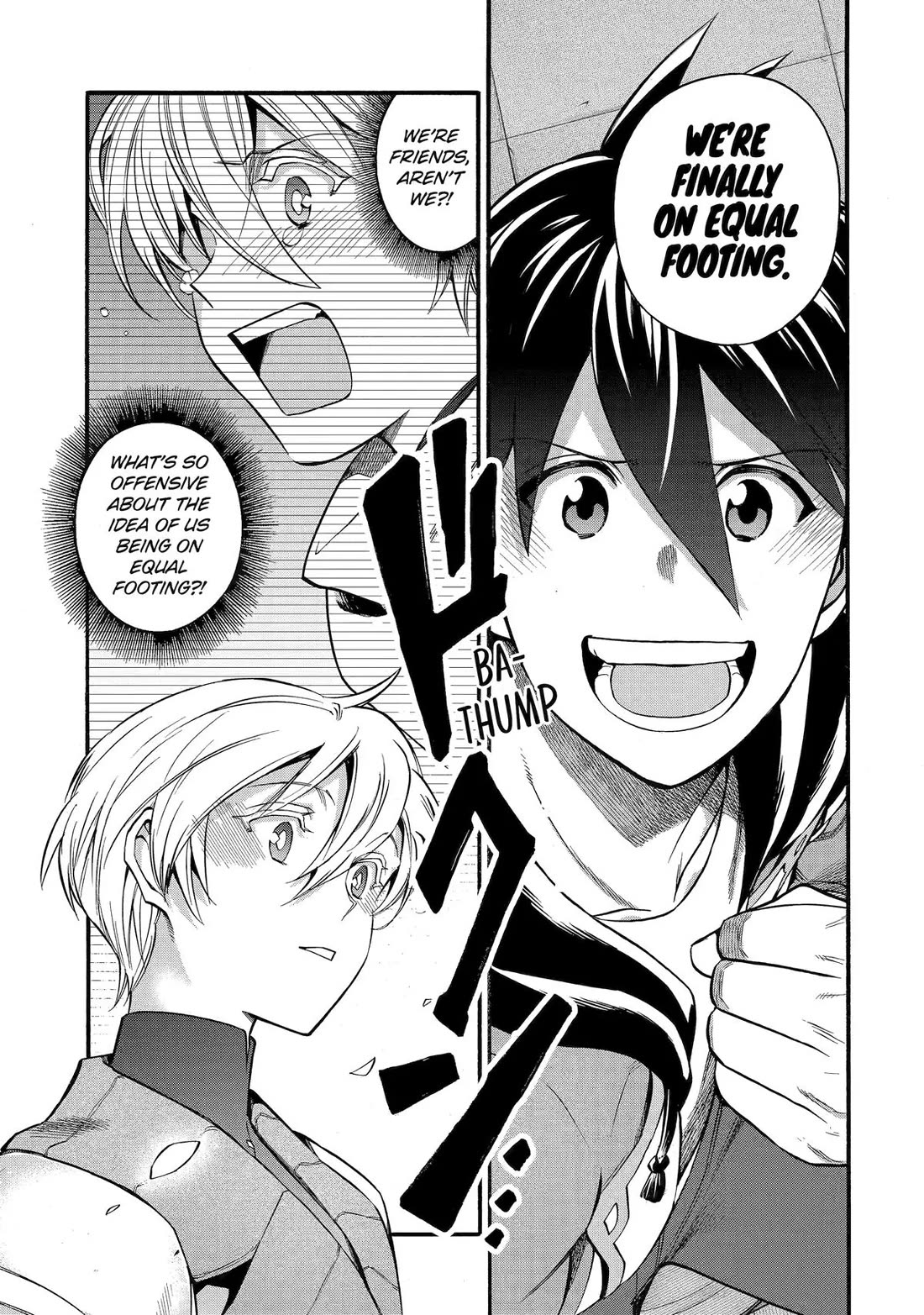 I Was Dismissed from the Hero’s Party Because They Don’t Need My Training Skills, so I Strengthened My [Fief] Which I Got as a Replacement for My Retirement Money. chapter 46 page 18