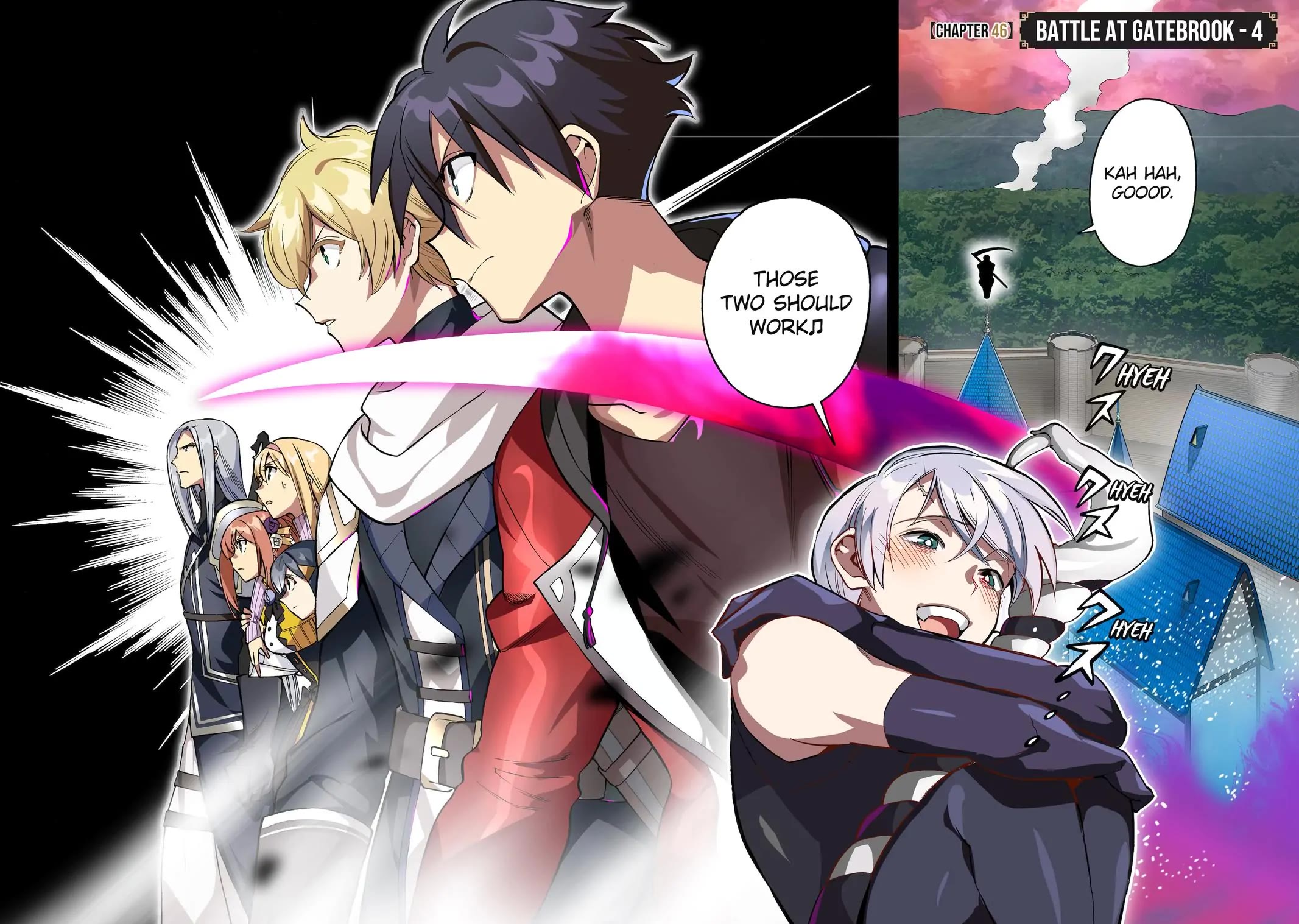 I Was Dismissed from the Hero’s Party Because They Don’t Need My Training Skills, so I Strengthened My [Fief] Which I Got as a Replacement for My Retirement Money. chapter 46 page 2