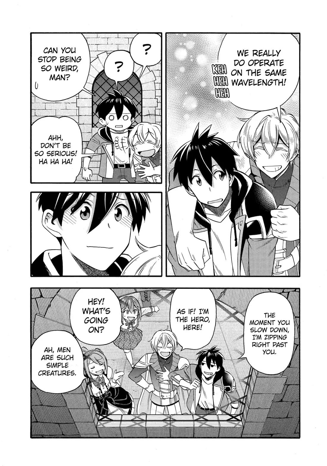 I Was Dismissed from the Hero’s Party Because They Don’t Need My Training Skills, so I Strengthened My [Fief] Which I Got as a Replacement for My Retirement Money. chapter 46 page 20