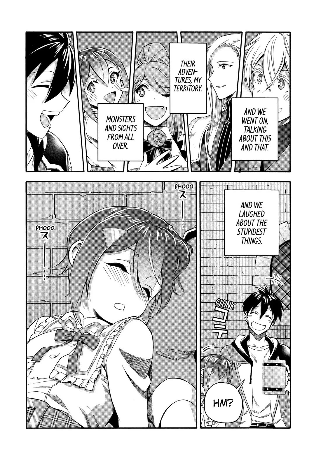 I Was Dismissed from the Hero’s Party Because They Don’t Need My Training Skills, so I Strengthened My [Fief] Which I Got as a Replacement for My Retirement Money. chapter 46 page 21